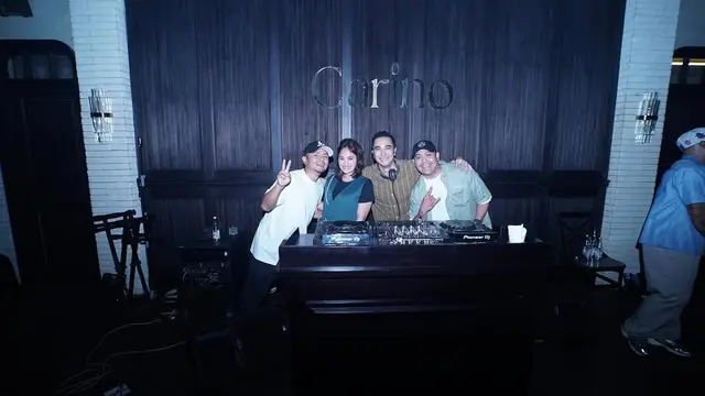 Wendy Cagur Undang DJ di Ultah Istri