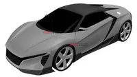 Honda Tergoda Garap Adik NSX