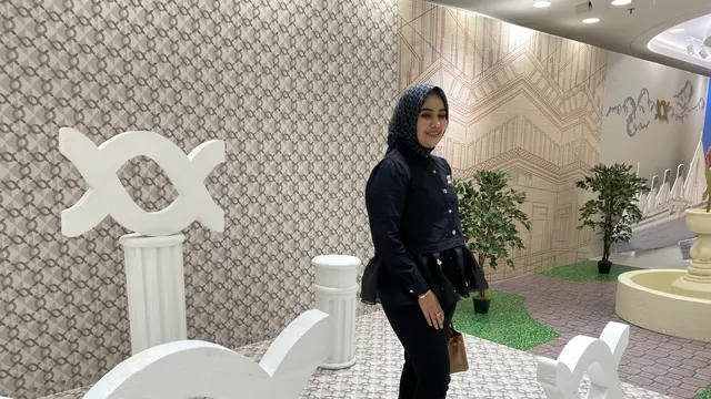 Nadine Gaus, creative director of Klamby