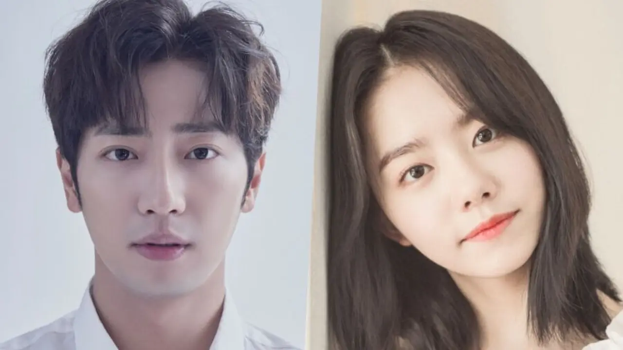 Lee Sang Yeob dan Kim So Hye