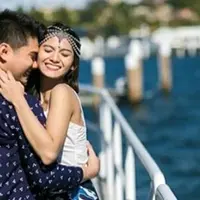 "Memang dia sudah terdaftar di kita. Daftarnya sudah dari Oktober sih. Dia sendiri pernah datang ke sini kalau nggak salah," imbuh Samlawi. (Instagram/acha.septriasa)