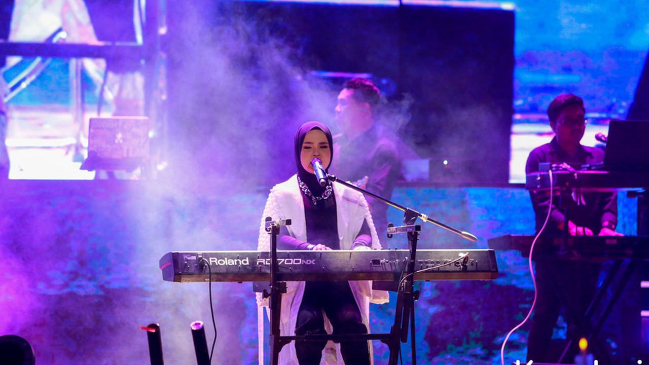 Hotman tak hanya undang anak disabilitas, tapi juga Putri Ariani yang meraih sukses di "America's Got Talent 2023".