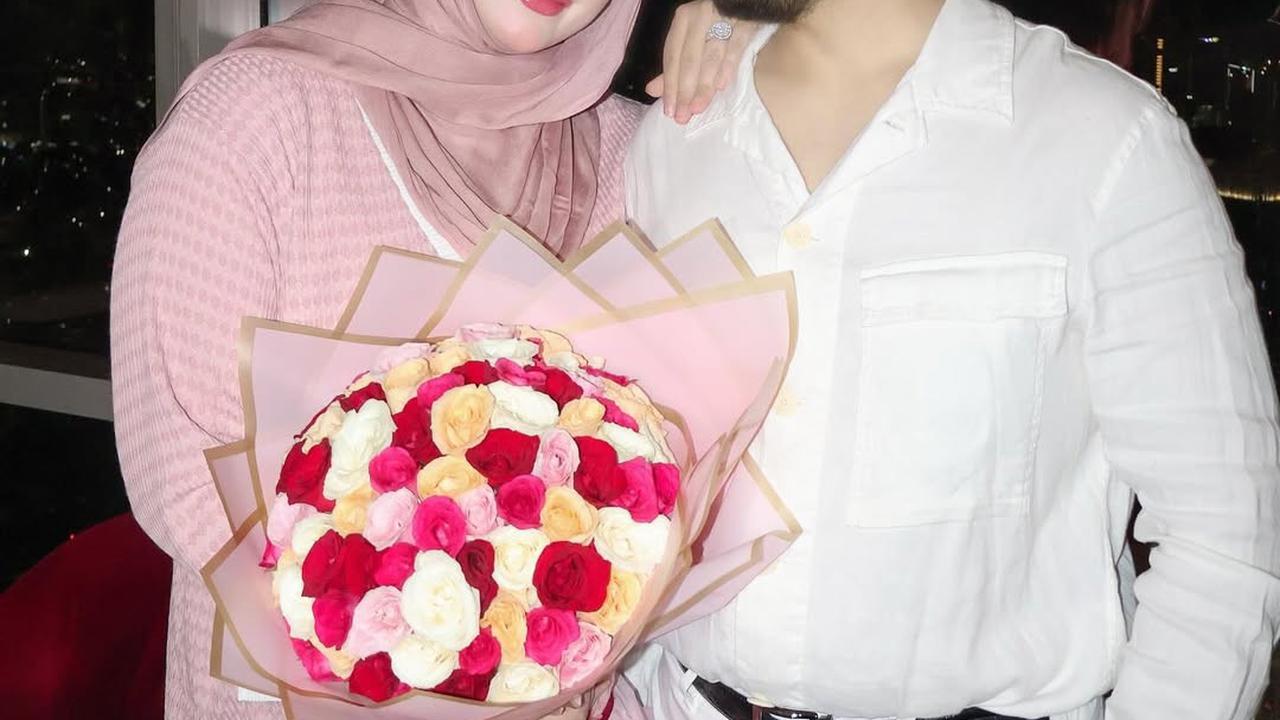 Momen Tasyi Athasyia dan Suami Rayakan Wedding Anniversary ke 10 dengan Dinner Romantis