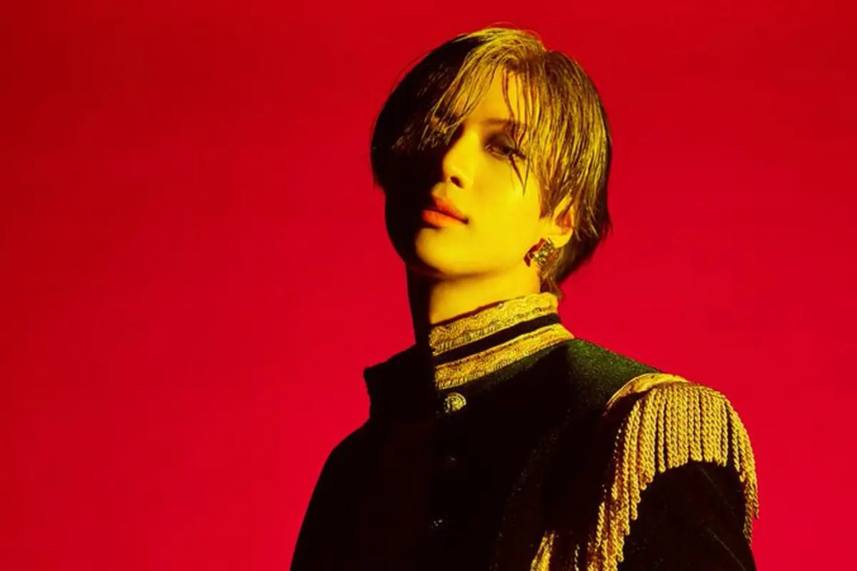 Taemin SHINee (SM Entertainment via Soompi)