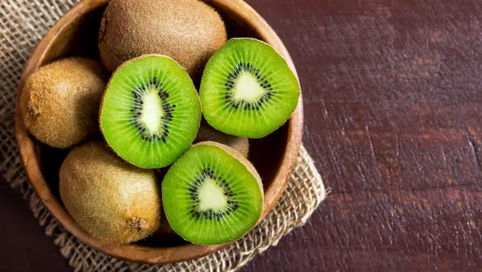 Buah kiwi (iStock)