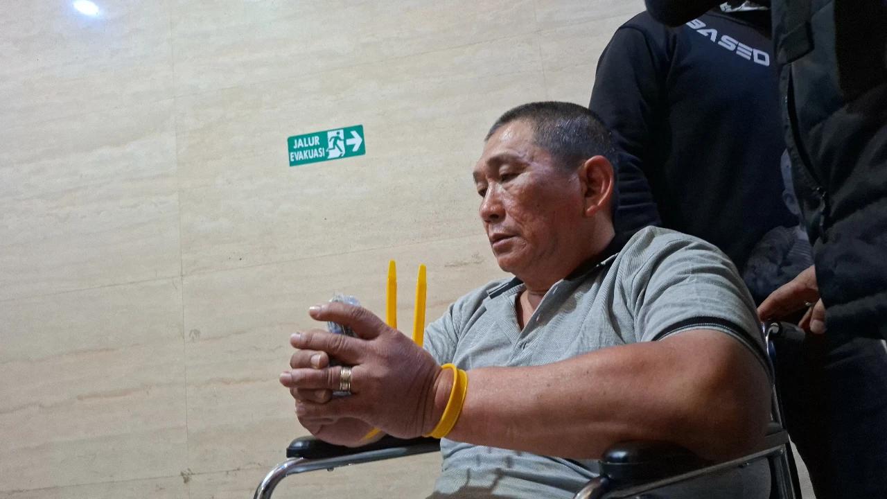 Kronologi Penangkapan Bandar Narkoba Ko Erwin, Disergap Saat Kabur ke Malaysia Naik Kapal Tradisional