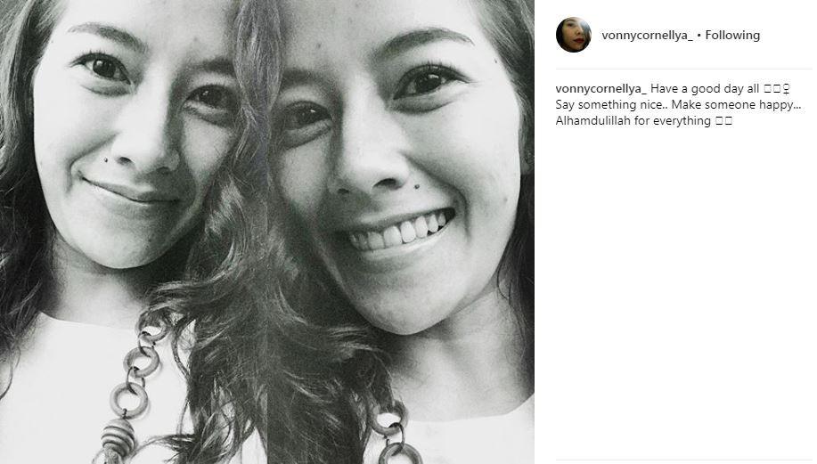 Vonny Cornelia [foto: instagram/vonnycornellya_]