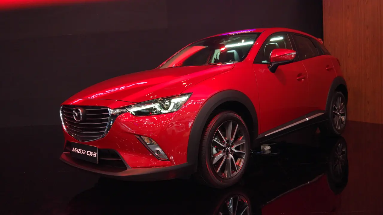 Mazda CX-3
