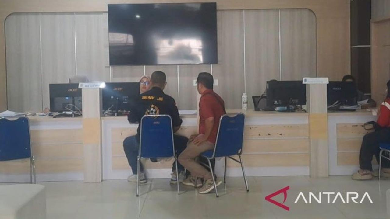 Pemerintah Kota Pangkalpinang Terapkan Sistem Pajak Daerah Digital