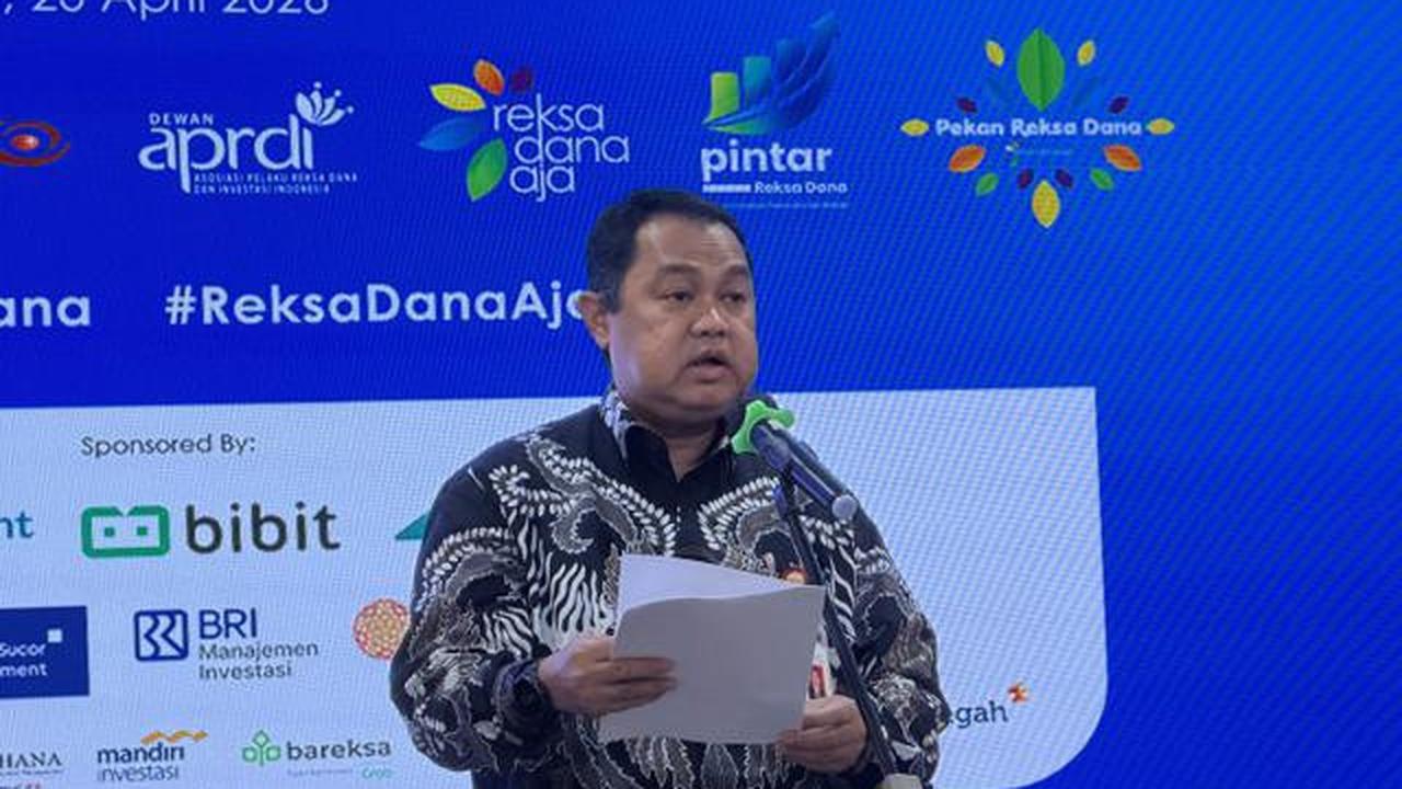OJK Targetkan Peluncuran ETF Emas Tahun ini, Simak Bocorannya