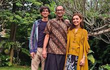 Ibrahim Sjarif, Teman Diskusi Najwa Shihab di Balik Tema-Tema Menarik 'Mata Najwa