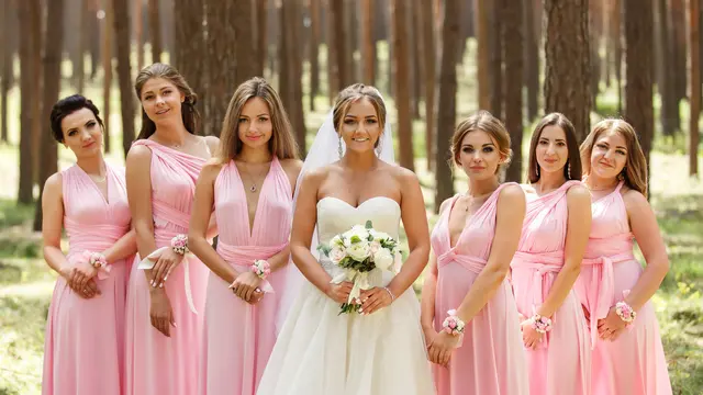 Bridesmaid