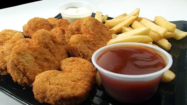 Nugget - Image by ALFONSO CHARLES from Pixabay