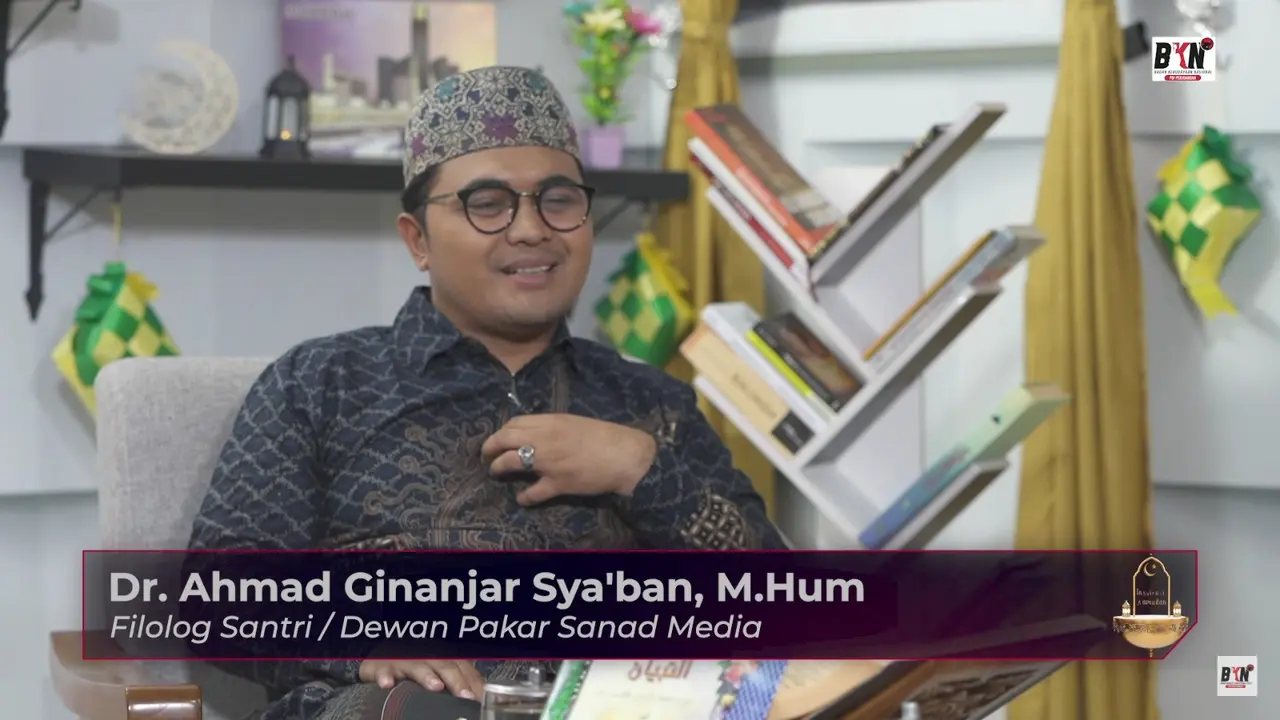 Ahmad Ginanjar Sya’ban. (Liputan6.com/ ist)