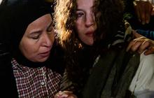 FOTO: Aktivis Wanita Palestina Ahed Tamimi Dibebaskan dari Penjara Israel