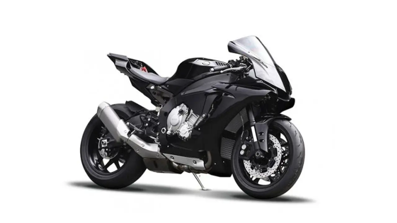 YZF-R1M Spesial Untuk Si Gila Balap