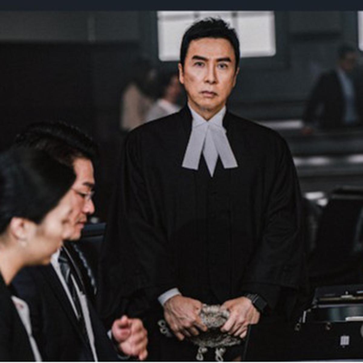The Prosecutor: Drama Hukum Berbasis Kisah Nyata Kini Tayang di Vidio