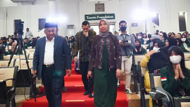 Prof. Muhammad Nuh