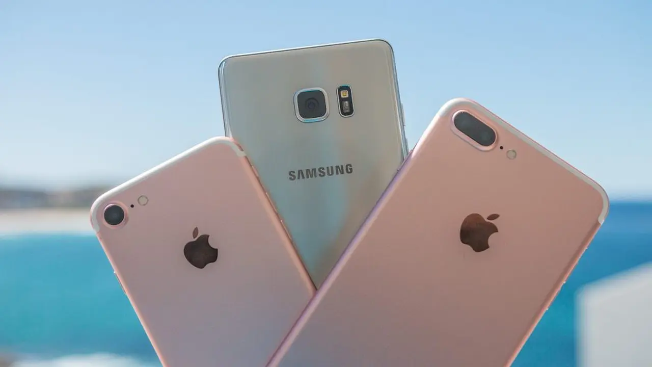 iPhone 7