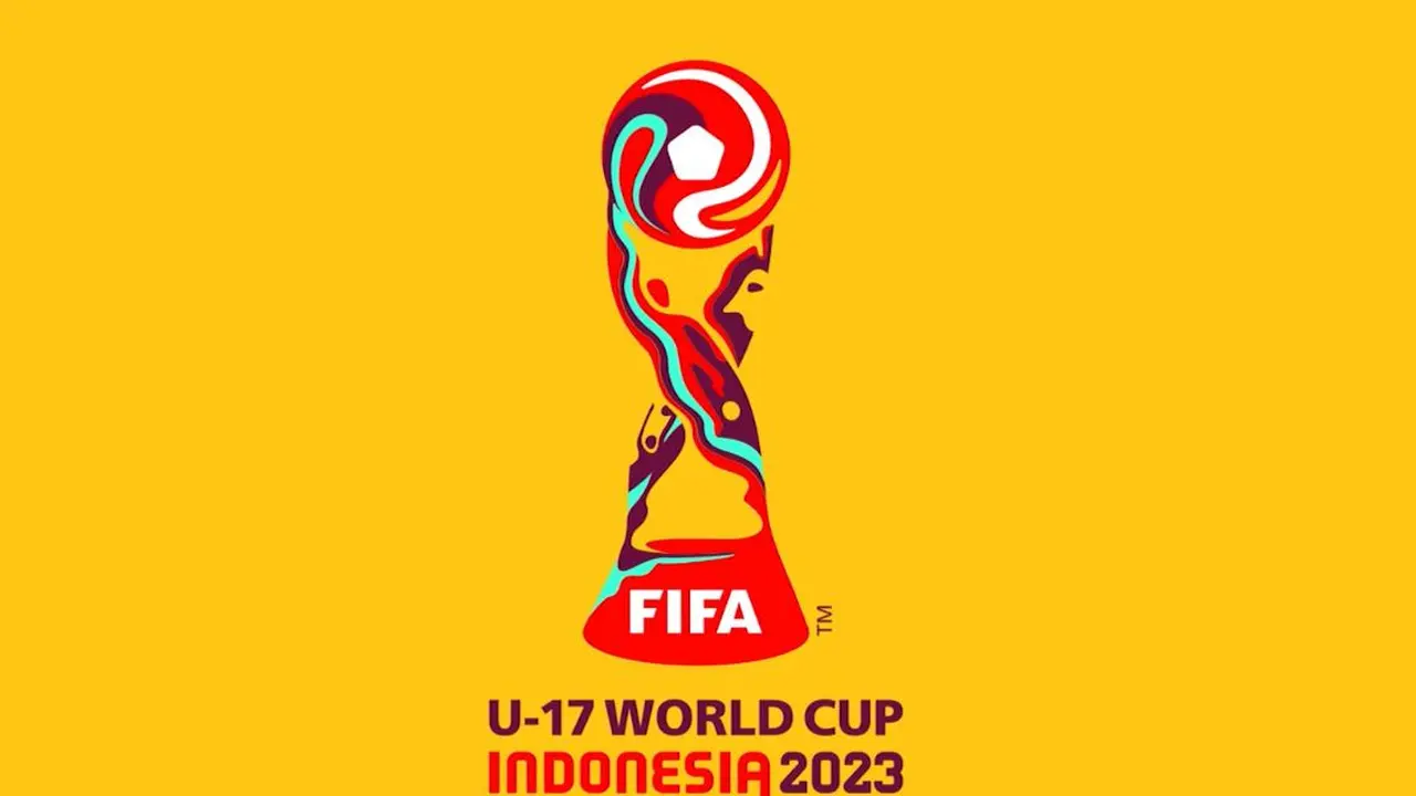 Logo Piala Dunia U-17 2023