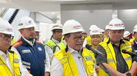 Tarif LRT Bakal Dikaji Ulang, Pramono Janji Tetap Terjangkau