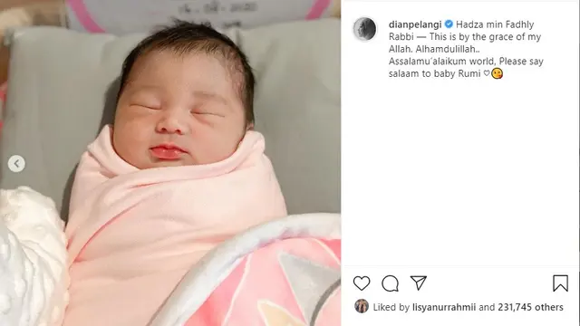 Dian Pelangi (Foto: Instagram/@dianpelangi)