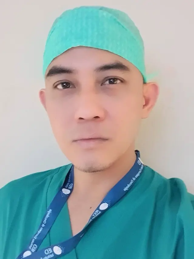 Dokter Muhammad Yusuf. (Foto: Instagram @dokteryusuf.spog)