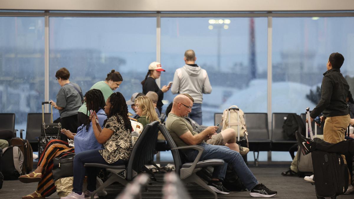 10 Bandara Tersibuk di Dunia 2024, Nomor 1 Ada di Amerika Serikat