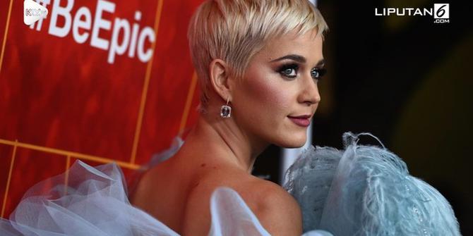 VIDEO: Katy Perry, Penyanyi Termahal di 2018