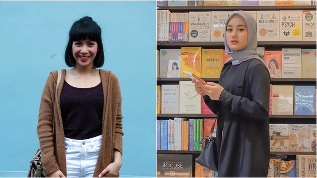 Demi Peran, 5 Artis Cantik Ini Rela Tampil Botak