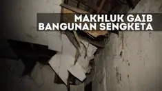 Sebuah rumah sengketa di Pondok Cabe terbengkalai dan kosong selama 15 tahun. Warga sekitar mengaku sering melihat sosok kuntilanak