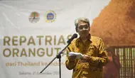 Prabowo Tunjuk Satyawan Pudyatmoko Jadi Kepala Badan Pengelolaan Gambut dan Mangrove