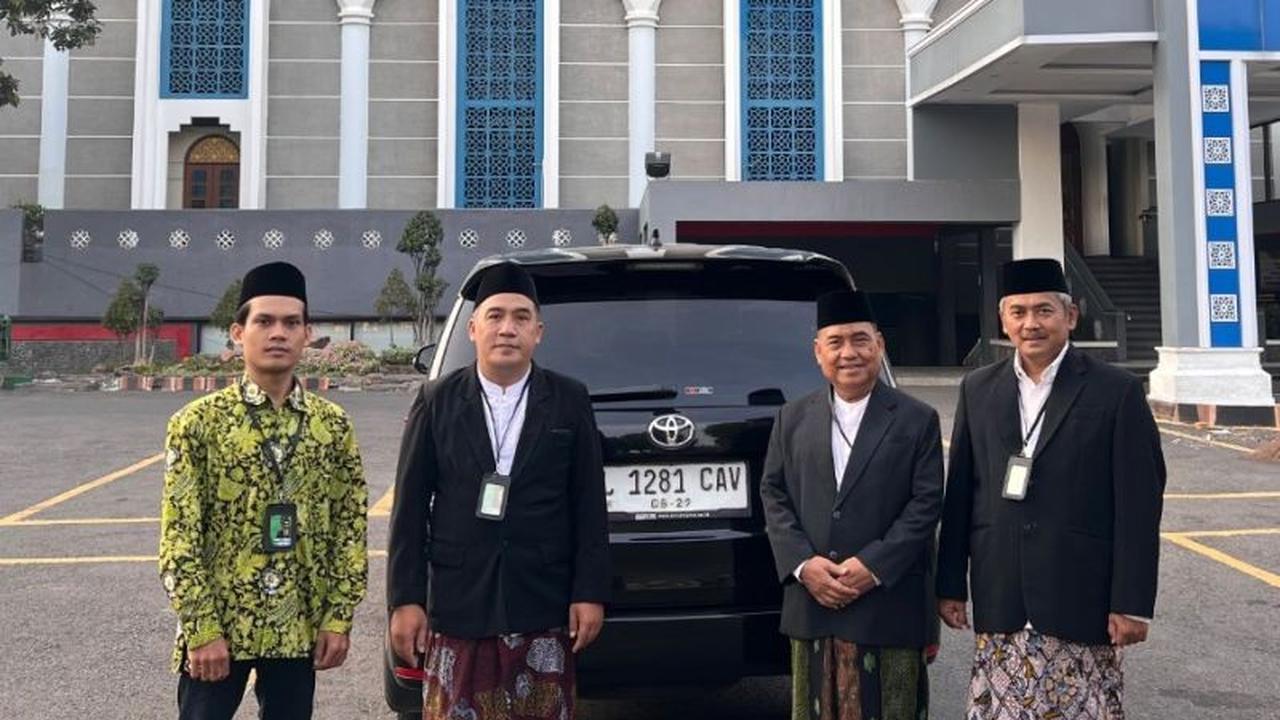 38 Masjid di Jatim Lolos Seleksi Awal Masjid Award 2026 DMI-Demasindo
