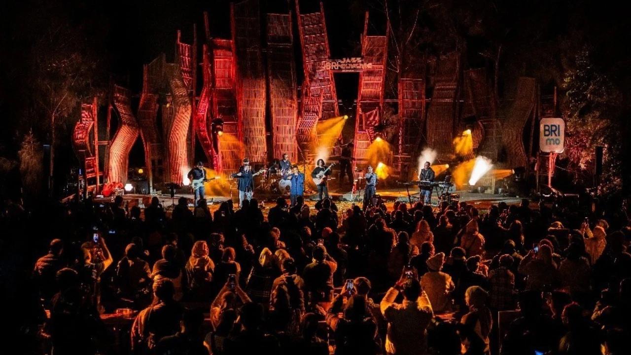 BRI Jazz Gunung Series 2026 Kembali Digelar, Perayaan Harmoni Musik, Alam & Budaya dalam Satu Pertunjukan