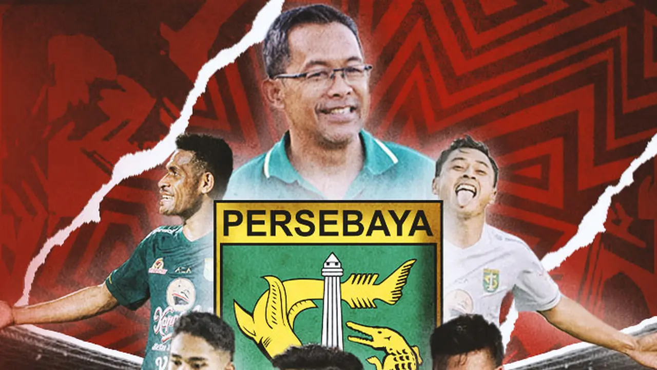 Persebaya Surabaya - Nuansa Timnas Indonesia