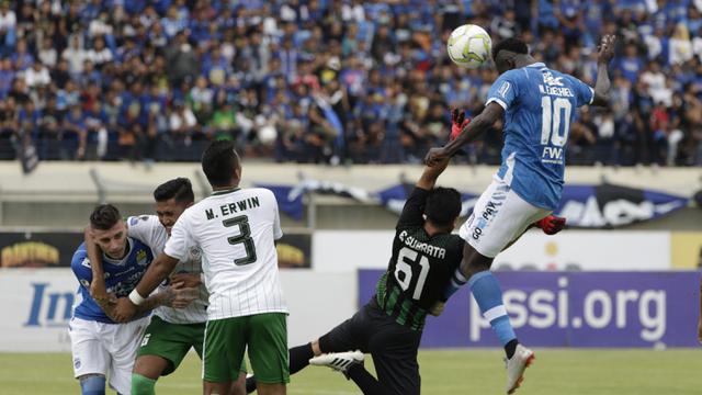 Piala Indonesia 2019 : Persib Bandung Vs Persiwa Wamena