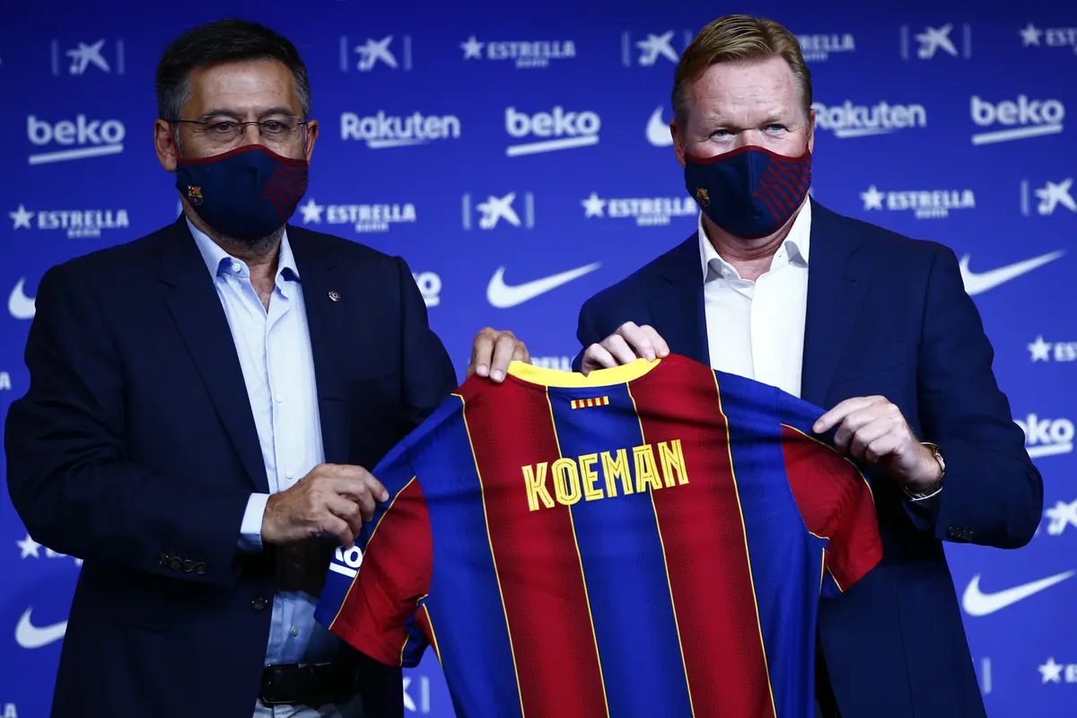 Ronald Koeman