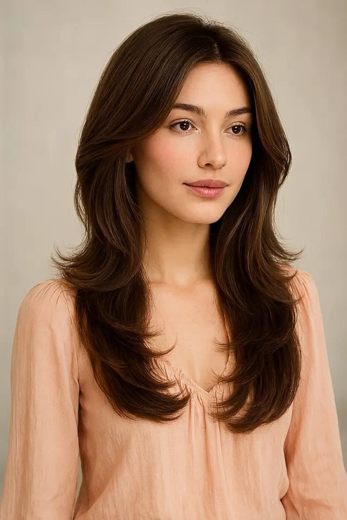 5 Gaya Potong Rambut Butterfly, Idaman Banyak Wanita di 2025