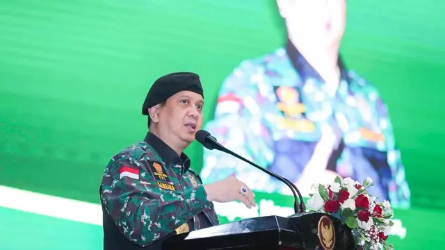 Ketua Umum Himpunan Putra Putri Angkatan Darat (Hipakad) Hariara Tambunan mengatakan, Pancasila sebagai ideologi negara harus terus dijaga di momen Hari Kesaktian Pancasila.
