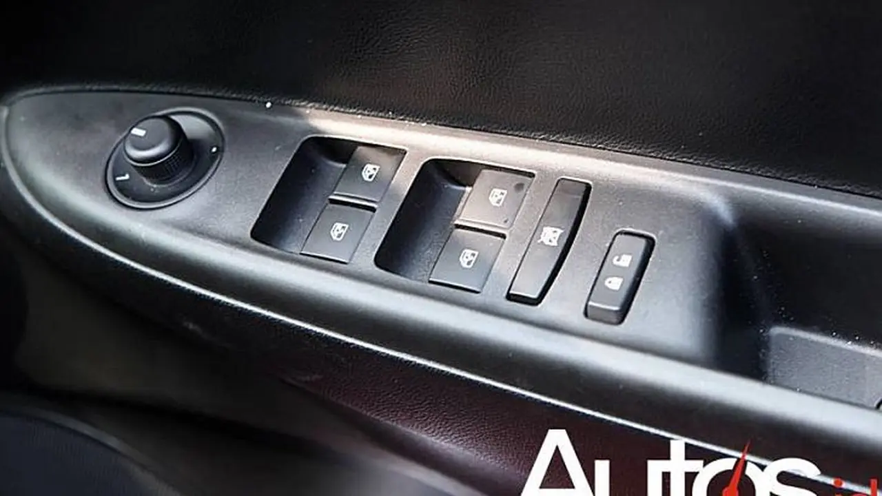 power window mobil