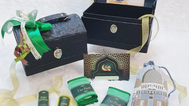 Hantaran Lebaran