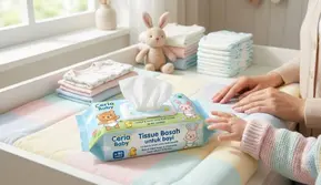 Jangan Asal Pilih, Ini Cara Memilih Tissue Basah Bayi agar Kulit Tetap Sehat