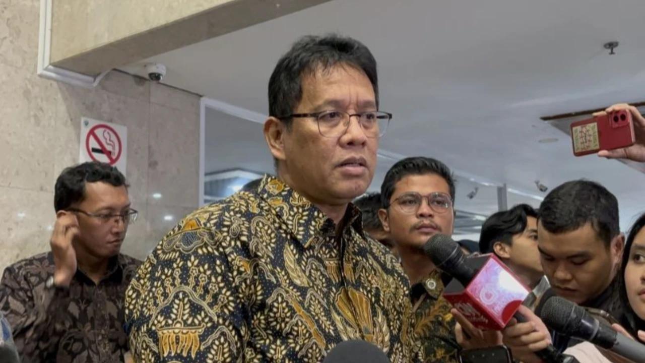 VIDEO: Gaya Koboi Purbaya di DPR Jawab yang Berat "Mau Kita Tekan Pengusaha, Pasti Hancur!"