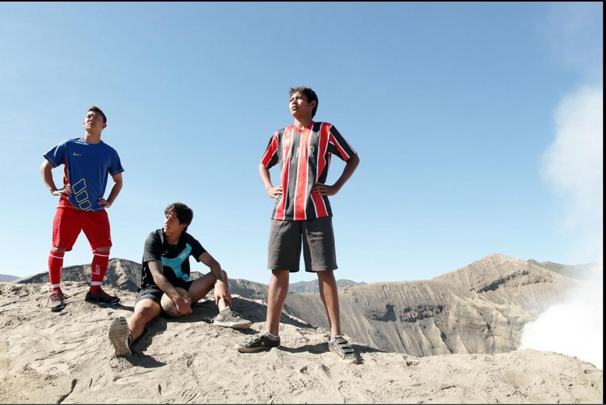Film Tendangan dari Langit/Foto: Sinemart Pictures/imdb.com