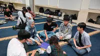 Ekskursi Dialog Antar Iman - Kelas XII Kolese Kanisius Jakarta 2023