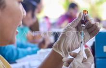 Kemenkes Gencarkan Komunikasi Publik Dorong Vaksinasi Campak