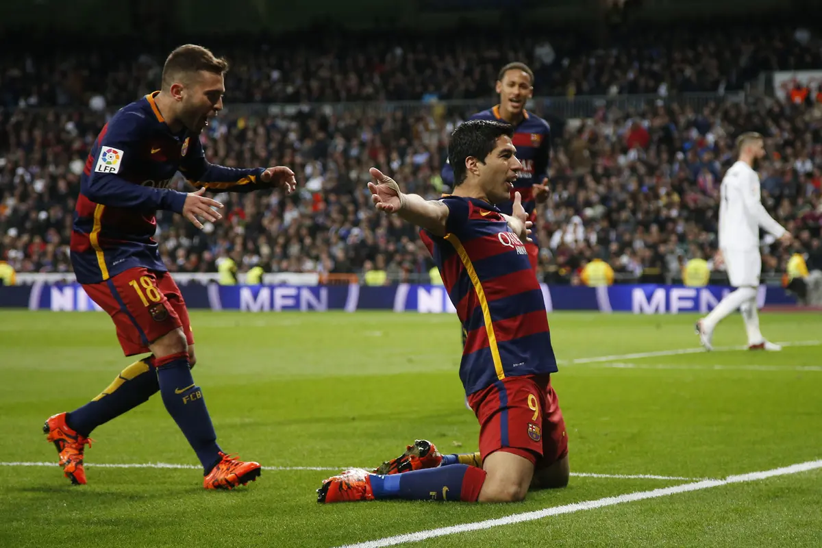 Luis Suarez