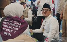 Daging Dam Haji Indonesia Disalurkan ke Palestina, Wujud Kepedulian RI