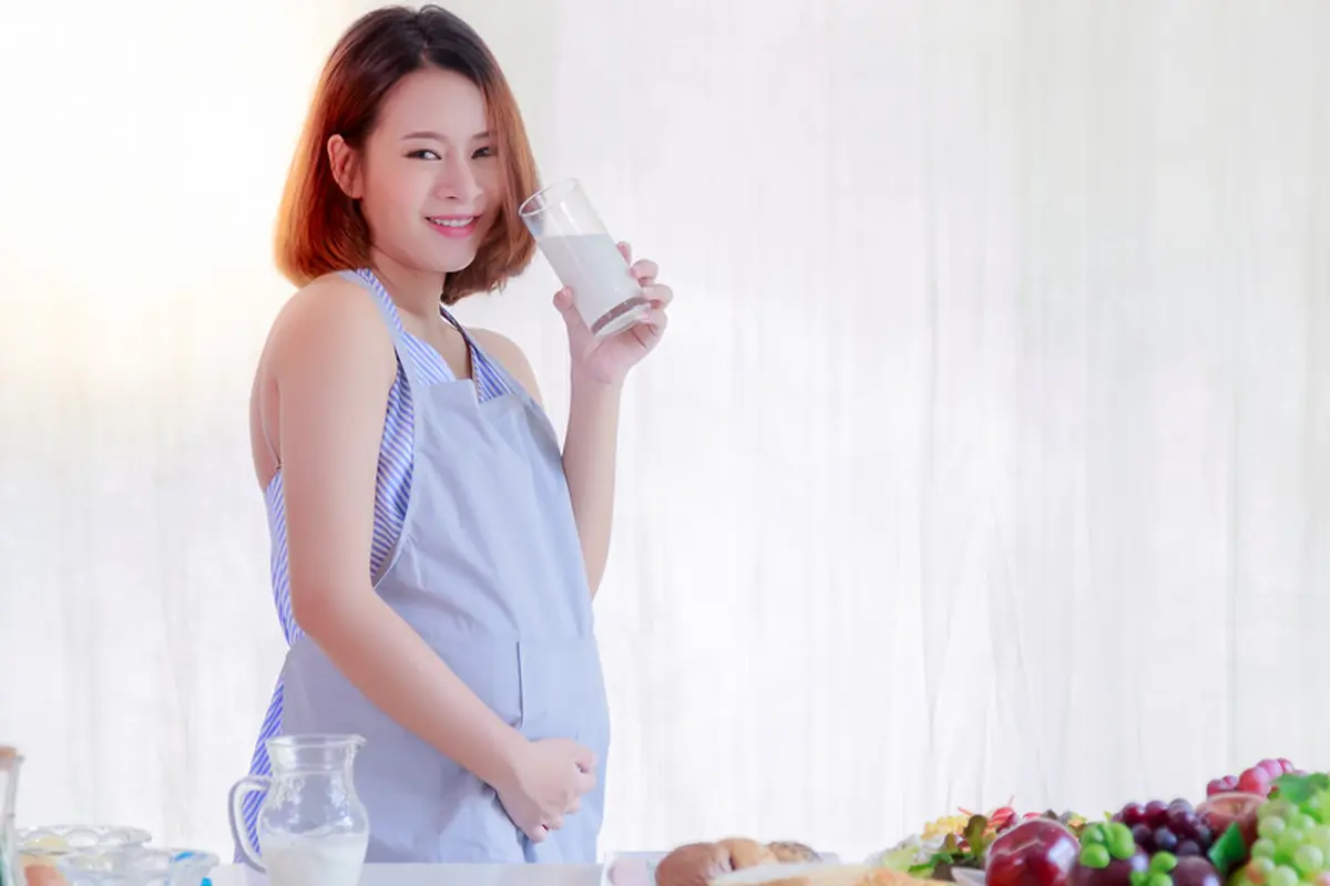 3 Cara Memenuhi Kebutuhan Nutrisi Sejak Awal Kehamilan Hingga Menyusui