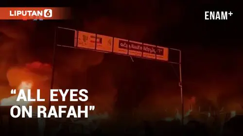 VIDEO: Beragam Respons terhadap Putusan ICJ soal Rafah